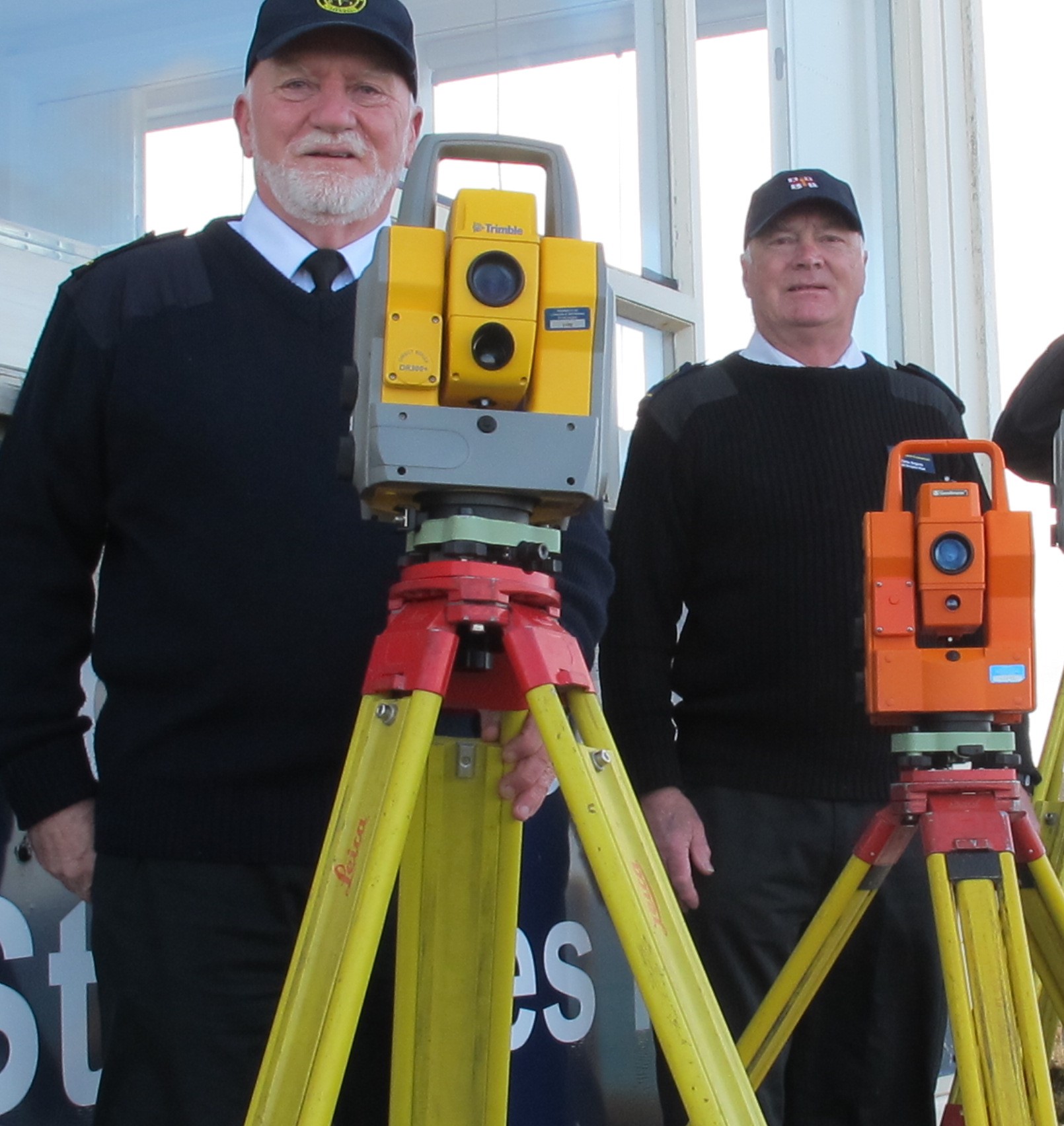 Donated equipment to St Agnes NCI station