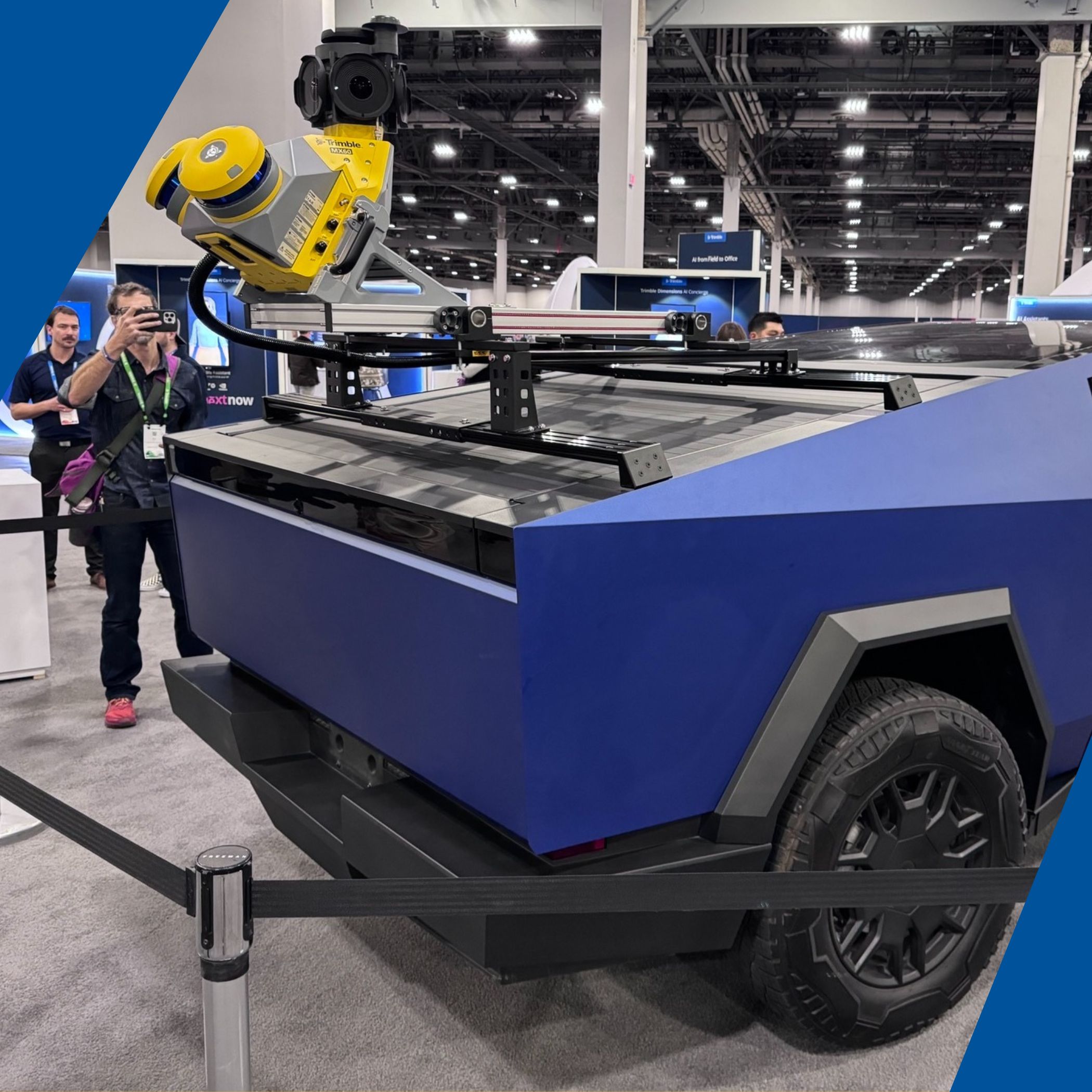 Trimble Dimensions 2024: Talks and insights on the future of surveying