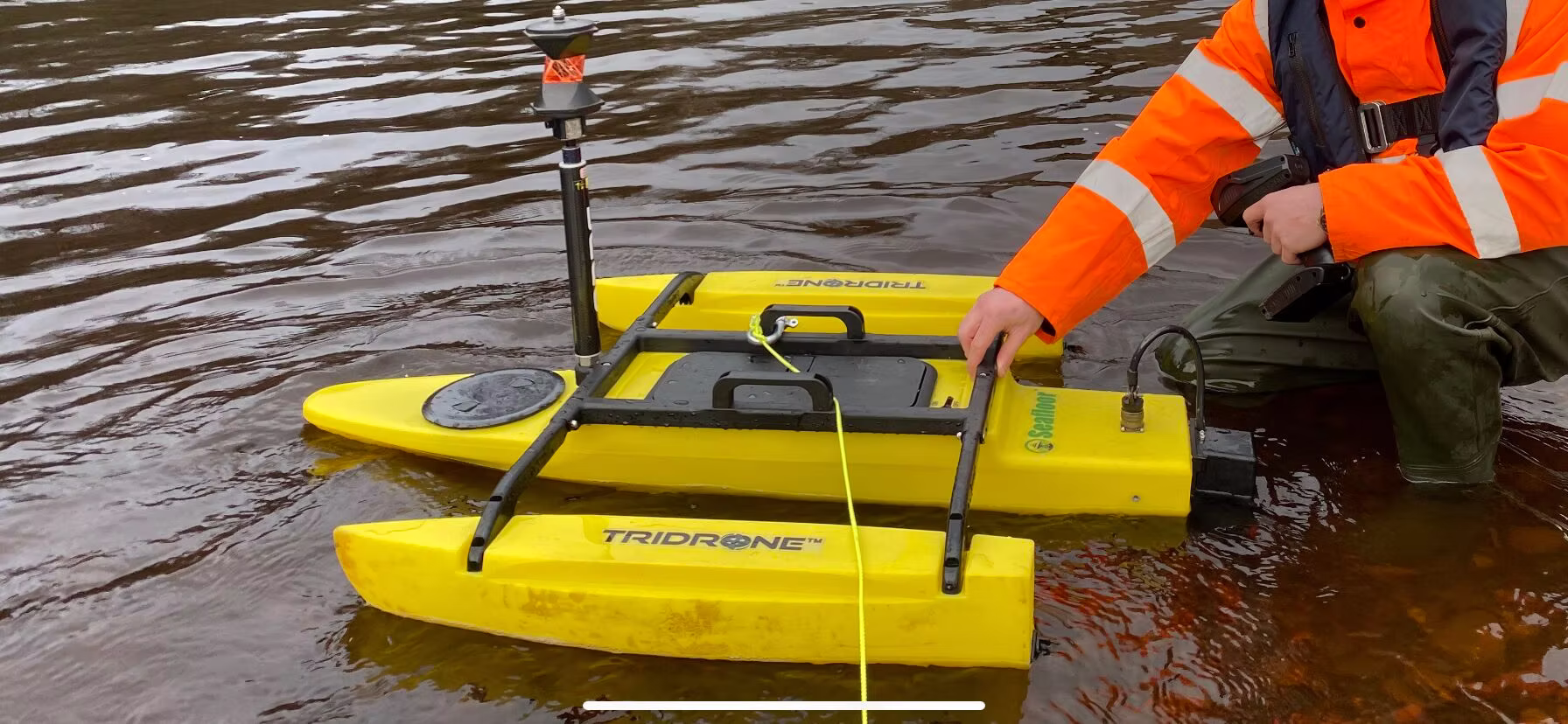 hYDRONE HYDROGRAPHIC and bathymetric surveys