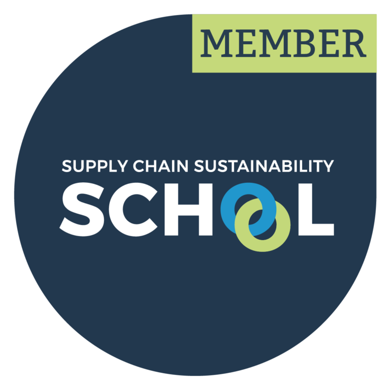 sustainability supply chain webinar
