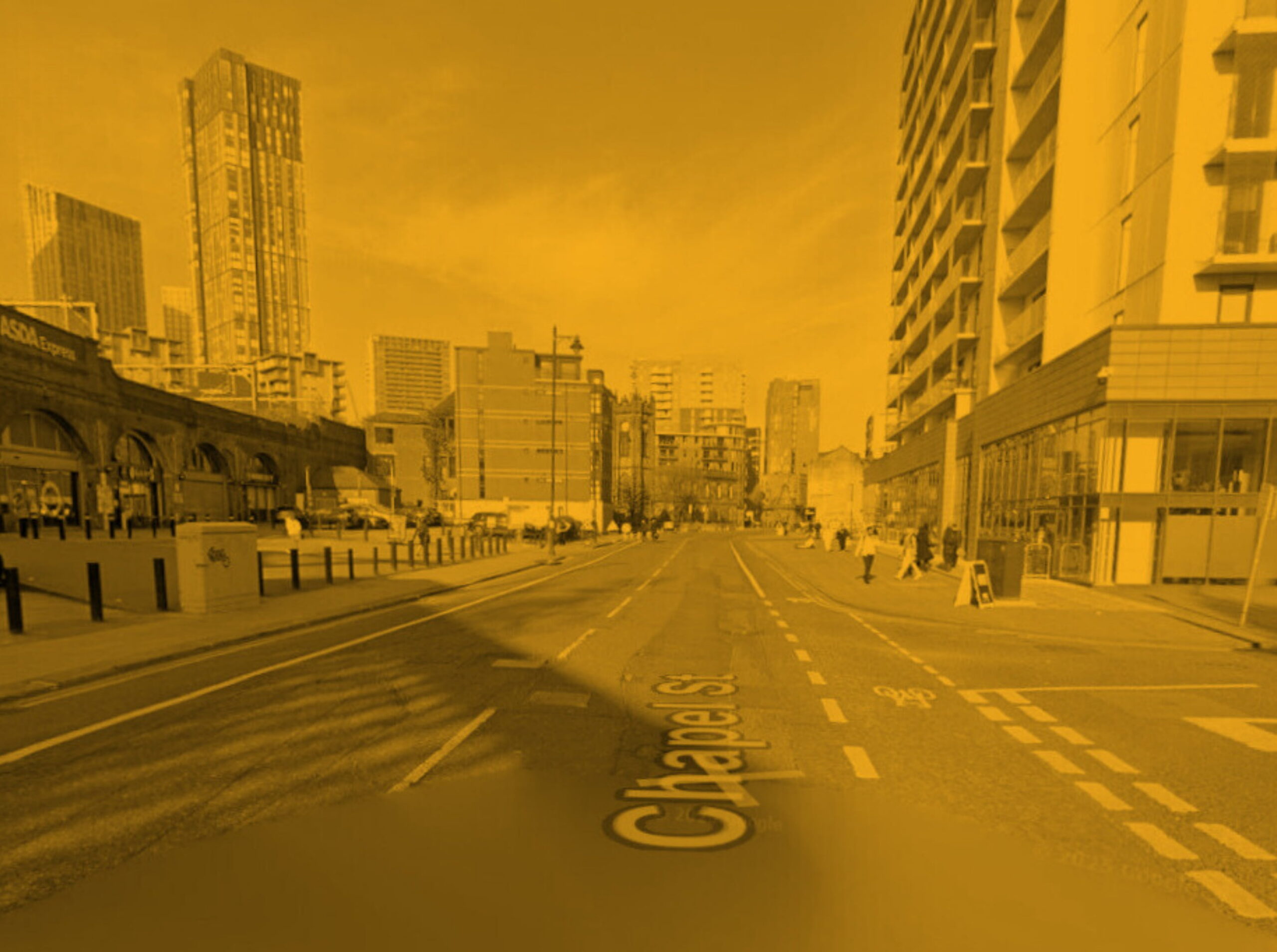 Salford Active Travel Scheme Utility Survey